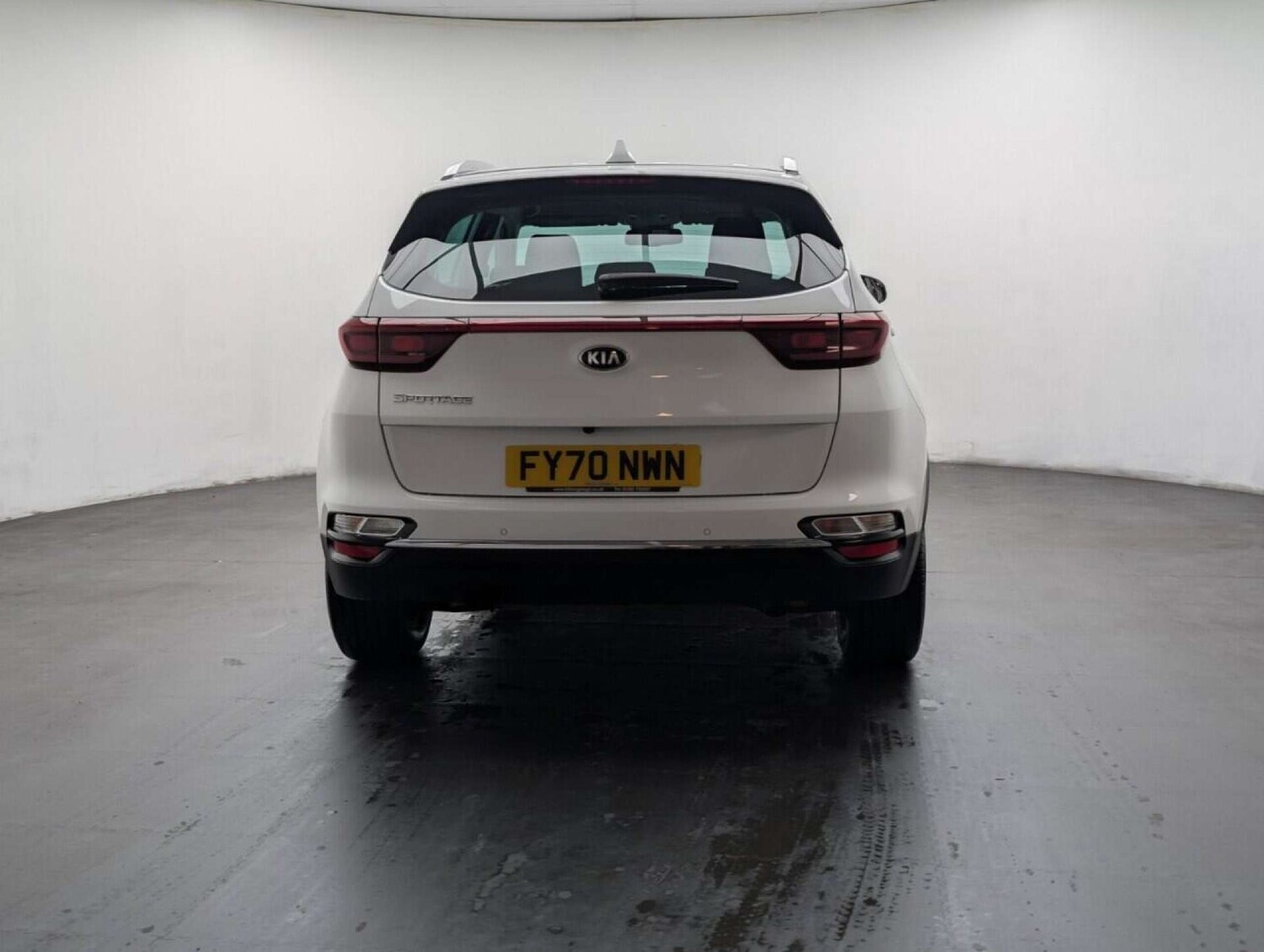 Used Kia Sportage 2020 for sale - 77714367: Photo 7