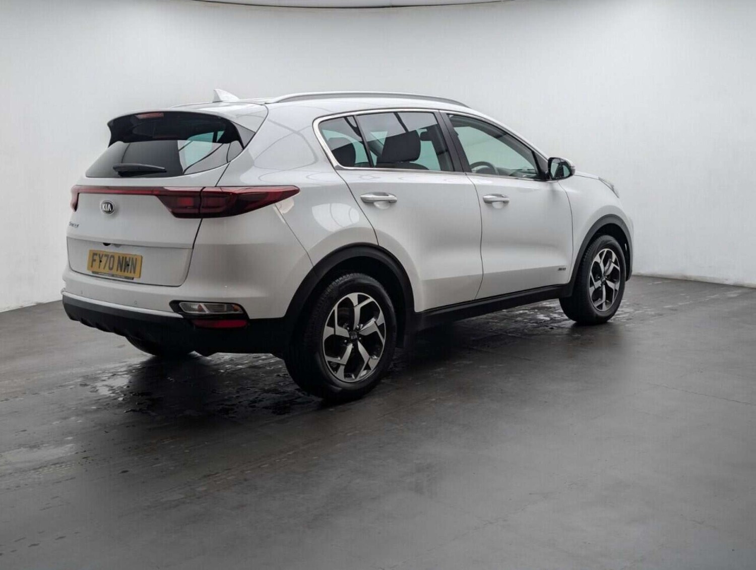 Used Kia Sportage 2020 for sale - 77714367: Photo 8