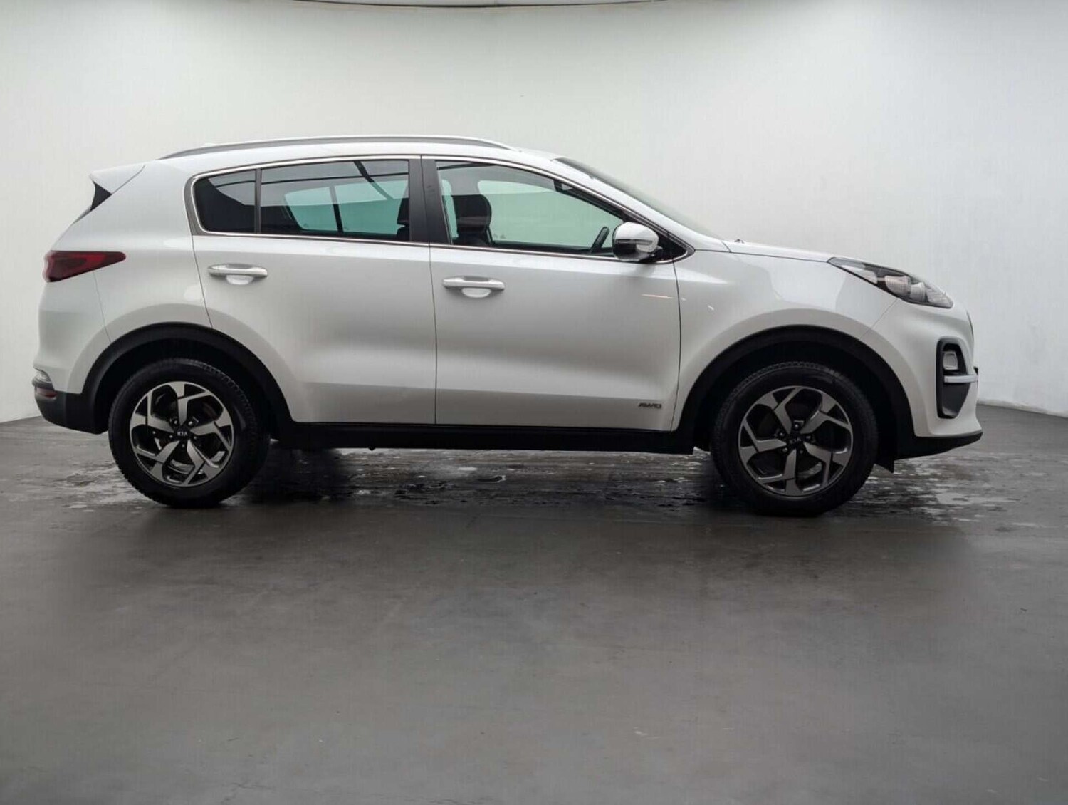 Used Kia Sportage 2020 for sale - 77714367: Photo 9