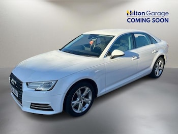 Used Audi A4 2016 for sale - 77091440: Photo