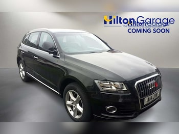Used Audi Q5 2015 for sale - 77880570: Photo