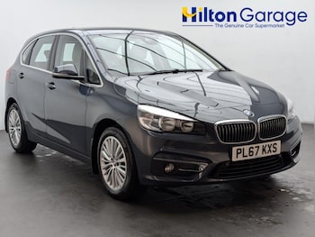 2017 (67) - 218d Luxury 5dr [Nav] Step Auto