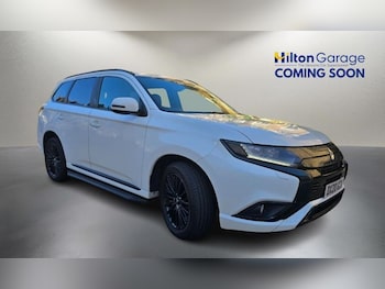 Mitsubishi Outlander feature image