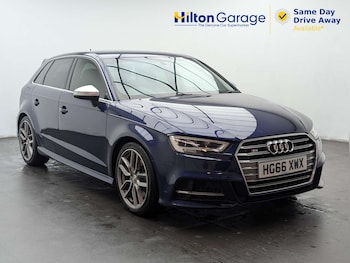 Used Audi S3 2017 for sale - 78356343: Photo