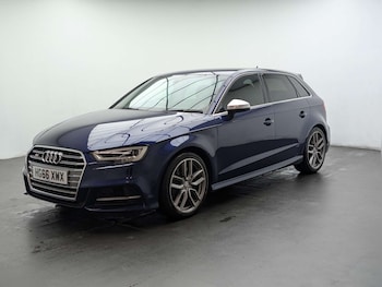 Used Audi S3 2017 for sale - 78356343: Photo