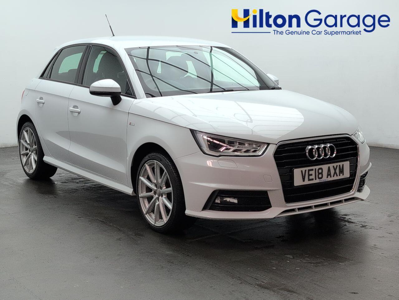 Used Audi A1 2018 for sale - 76425139: Photo 1