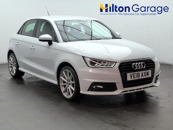Used Audi A1 2018 for sale - 76425139: Photo