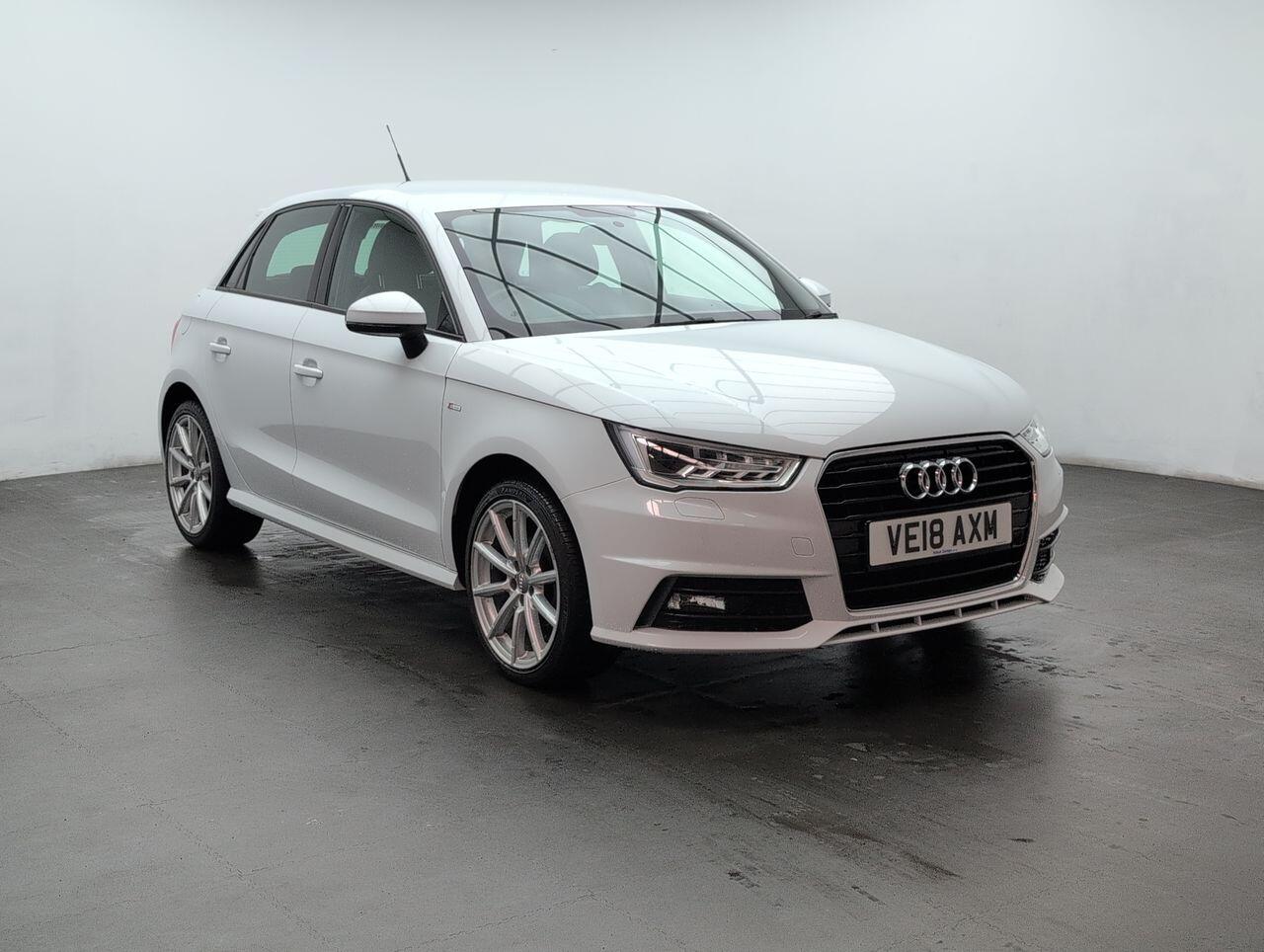 Used Audi A1 2018 for sale - 76425139: Photo 30