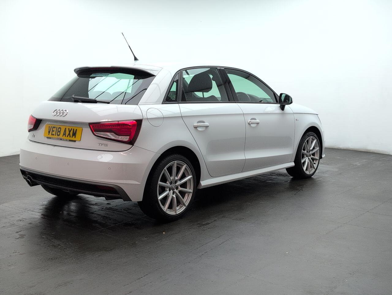 Used Audi A1 2018 for sale - 76425139: Photo 8