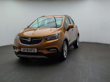 Used Vauxhall Mokka X 2018 for sale - 79456322: Photo