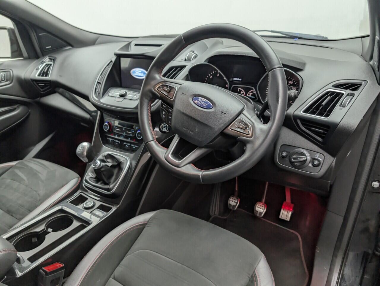 Used Ford Kuga 2018 for sale - 77344360: Photo 11