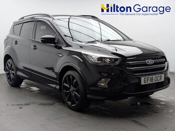 Used Ford Kuga 2018 for sale - 77344360: Photo