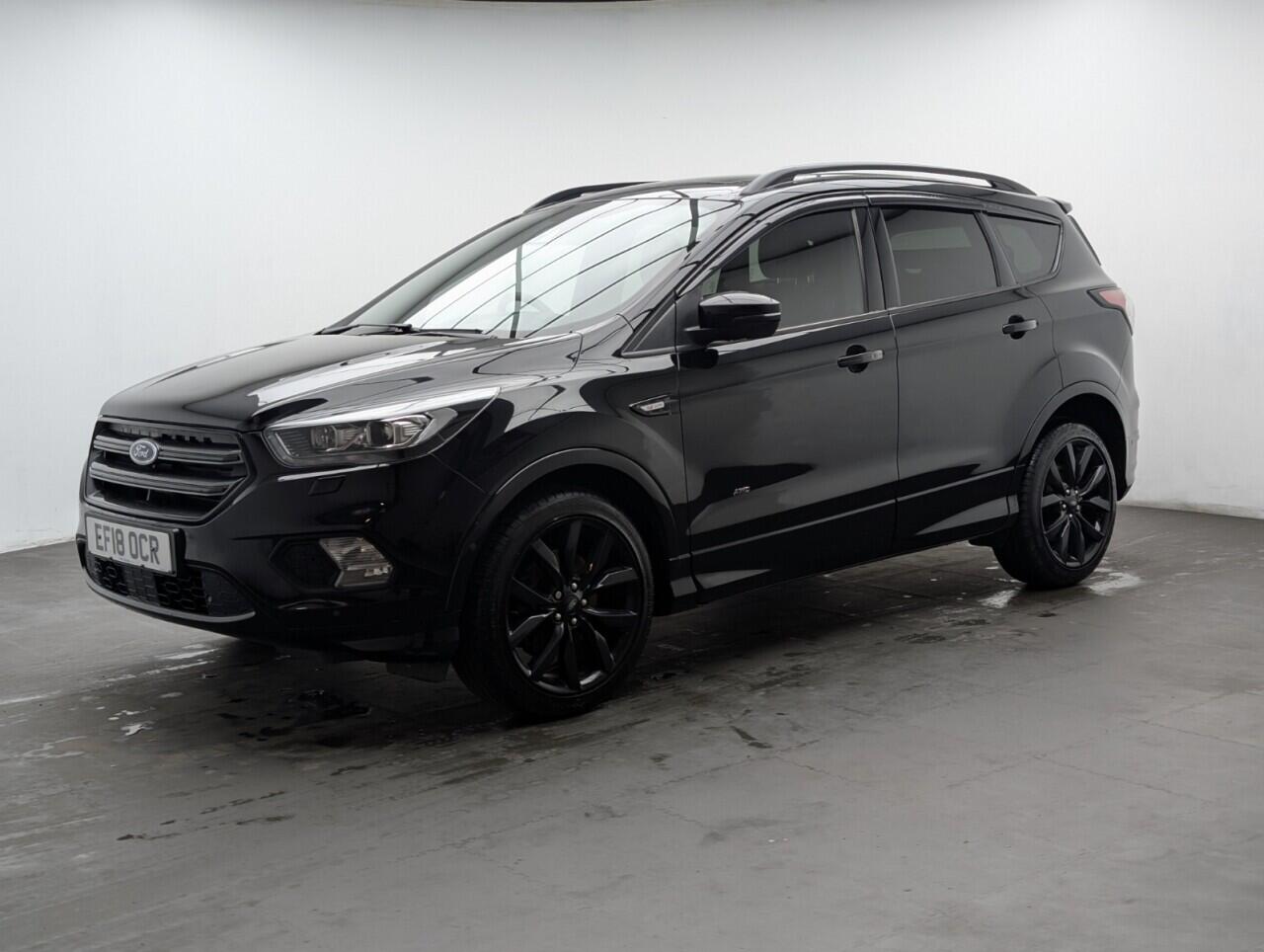 Used Ford Kuga 2018 for sale - 77344360: Photo 4