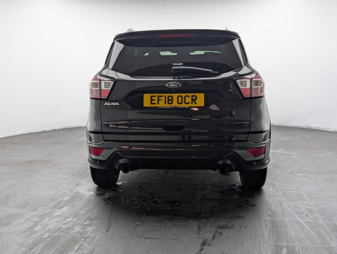 Used Ford Kuga 2018 for sale - 77344360: Photo 7