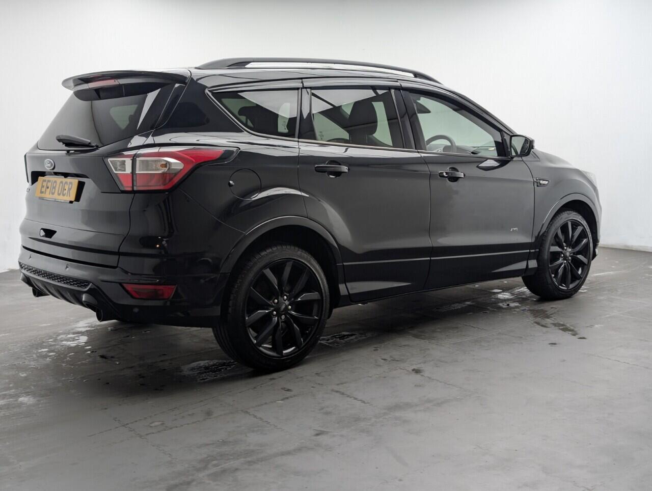 Used Ford Kuga 2018 for sale - 77344360: Photo 8