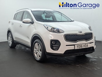 Used Kia Sportage 2016 for sale - 76423630: Photo