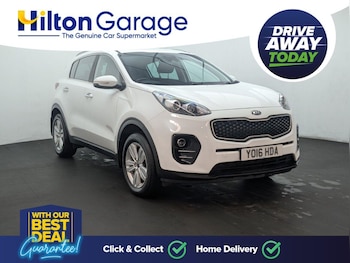 Used Kia Sportage 2016 for sale - 76423630: Photo