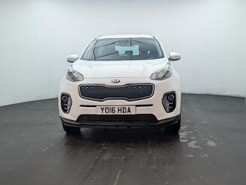 Used Kia Sportage 2016 for sale - 76423630: Photo