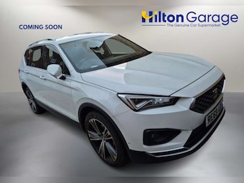 SEAT Tarraco feature image