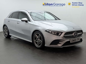 Used Mercedes-Benz A-Class 2019 for sale - 78629880: Photo