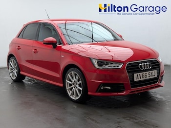 Audi A1 feature image