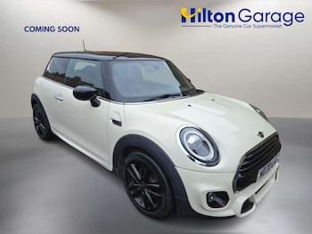 MINI Hatch feature image