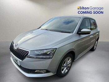 Skoda Fabia feature image