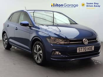 Used Volkswagen Polo 2020 for sale - 79546950: Photo