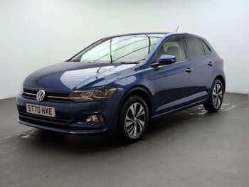 Used Volkswagen Polo 2020 for sale - 79546950: Photo