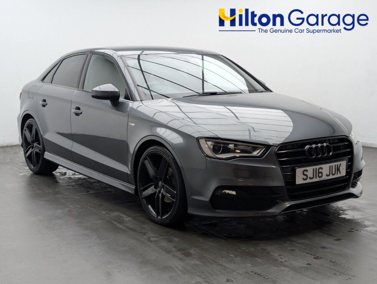 Used Audi A3 2016 for sale - 77633631: Photo 1