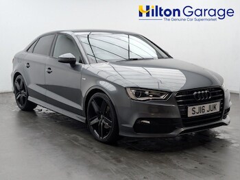 Audi A3 feature image