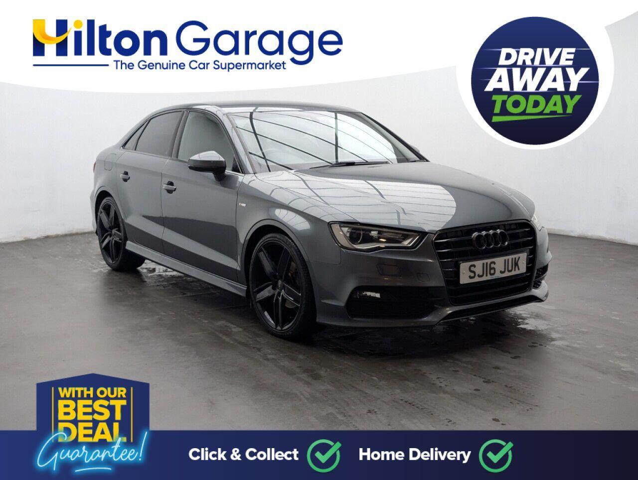 Used Audi A3 2016 for sale - 77633631: Photo 2