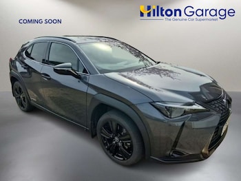 Lexus UX feature image