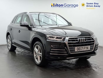 Used Audi Q5 2017 for sale - 78900227: Photo