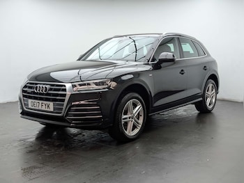 Used Audi Q5 2017 for sale - 78900227: Photo