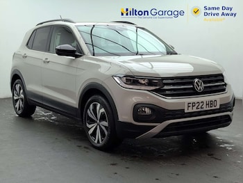 Used Volkswagen T-Cross 2022 for sale - 79549648: Photo
