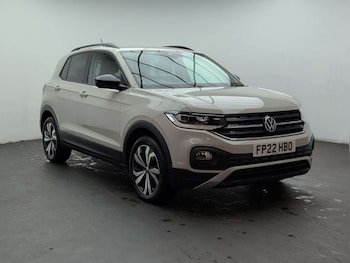 Used Volkswagen T-Cross 2022 for sale - 79549648: Photo