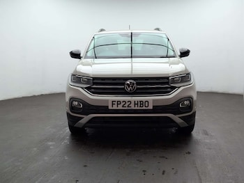 Used Volkswagen T-Cross 2022 for sale - 79549648: Photo