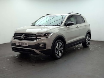 Used Volkswagen T-Cross 2022 for sale - 79549648: Photo