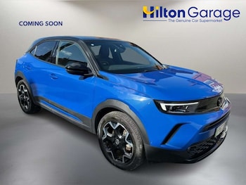 Vauxhall Mokka feature image