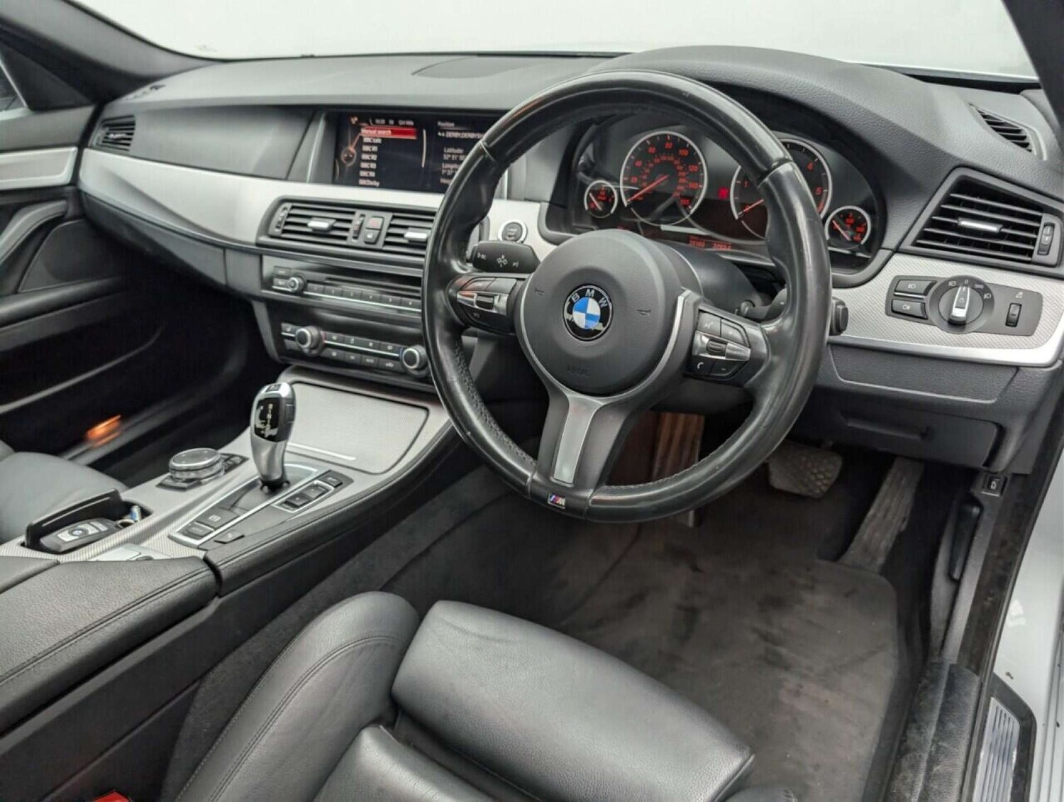 Used BMW 5 Series 2017 for sale - 77714857: Photo 11