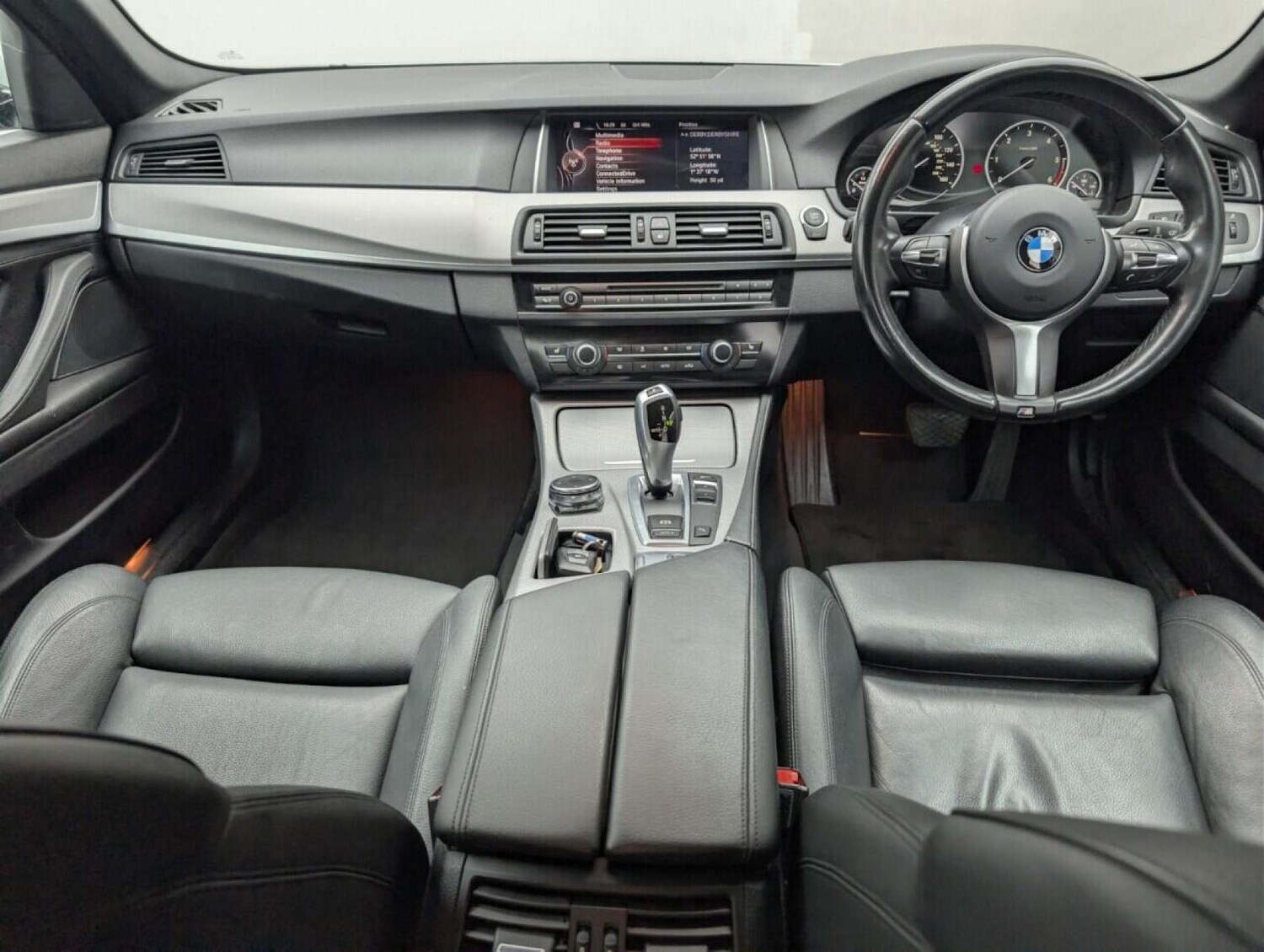 Used BMW 5 Series 2017 for sale - 77714857: Photo 23