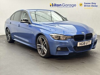 Used BMW 3 Series 2018 for sale - 79193981: Photo