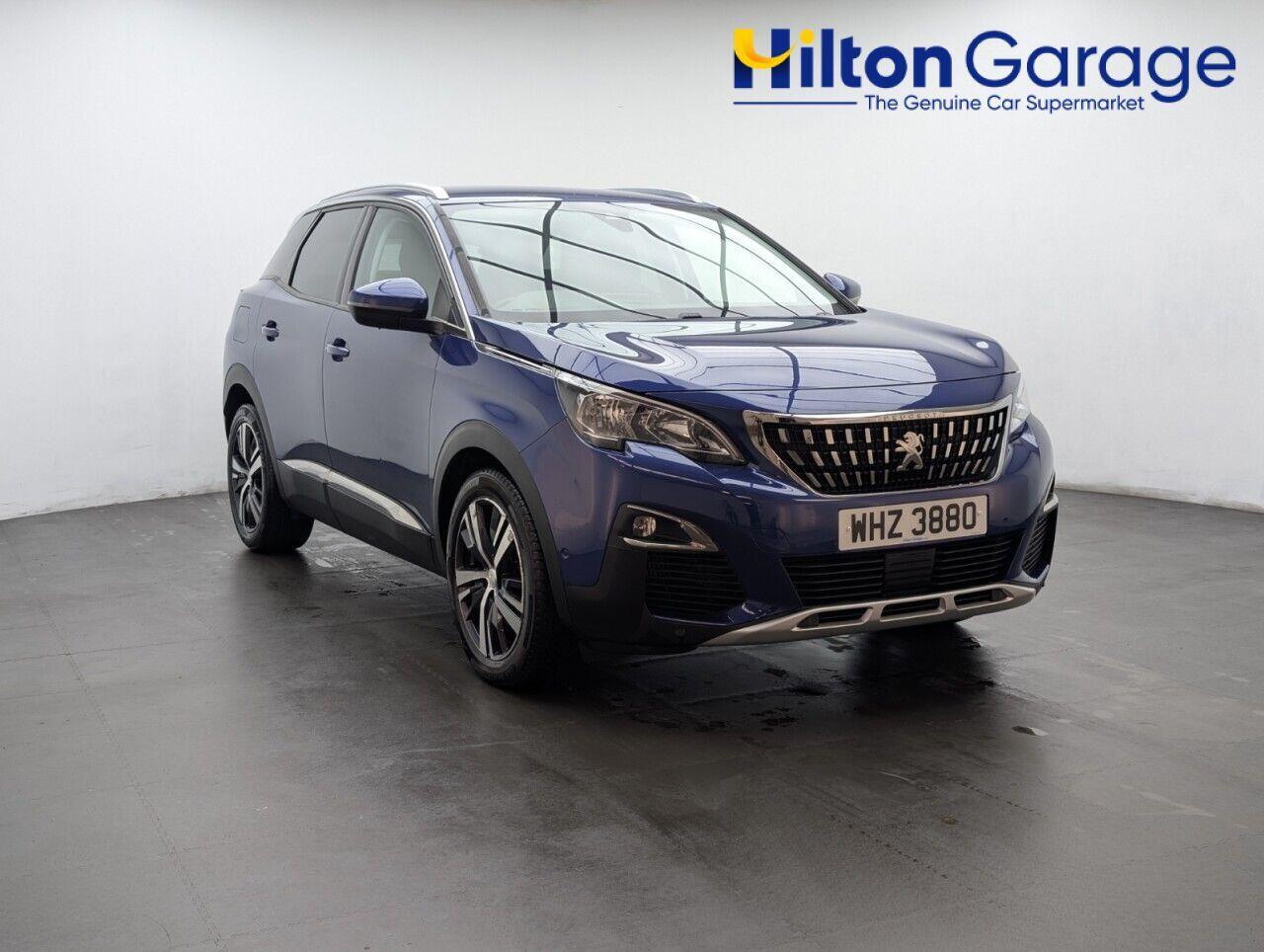 Used Peugeot 3008 2018 for sale - 76658996: Photo 1
