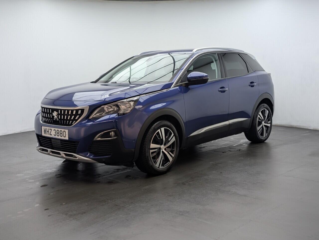 Used Peugeot 3008 2018 for sale - 76658996: Photo 3