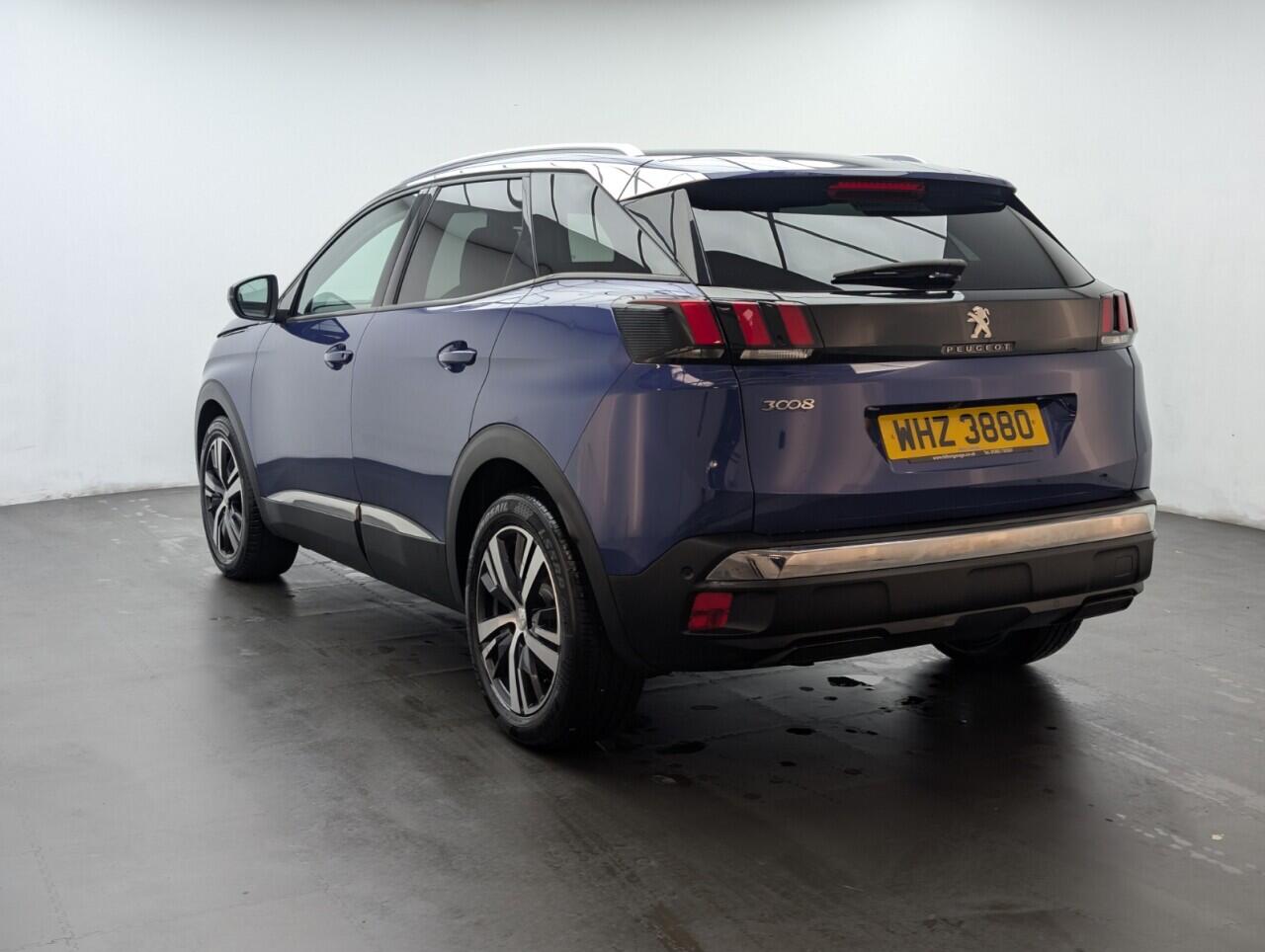 Used Peugeot 3008 2018 for sale - 76658996: Photo 5