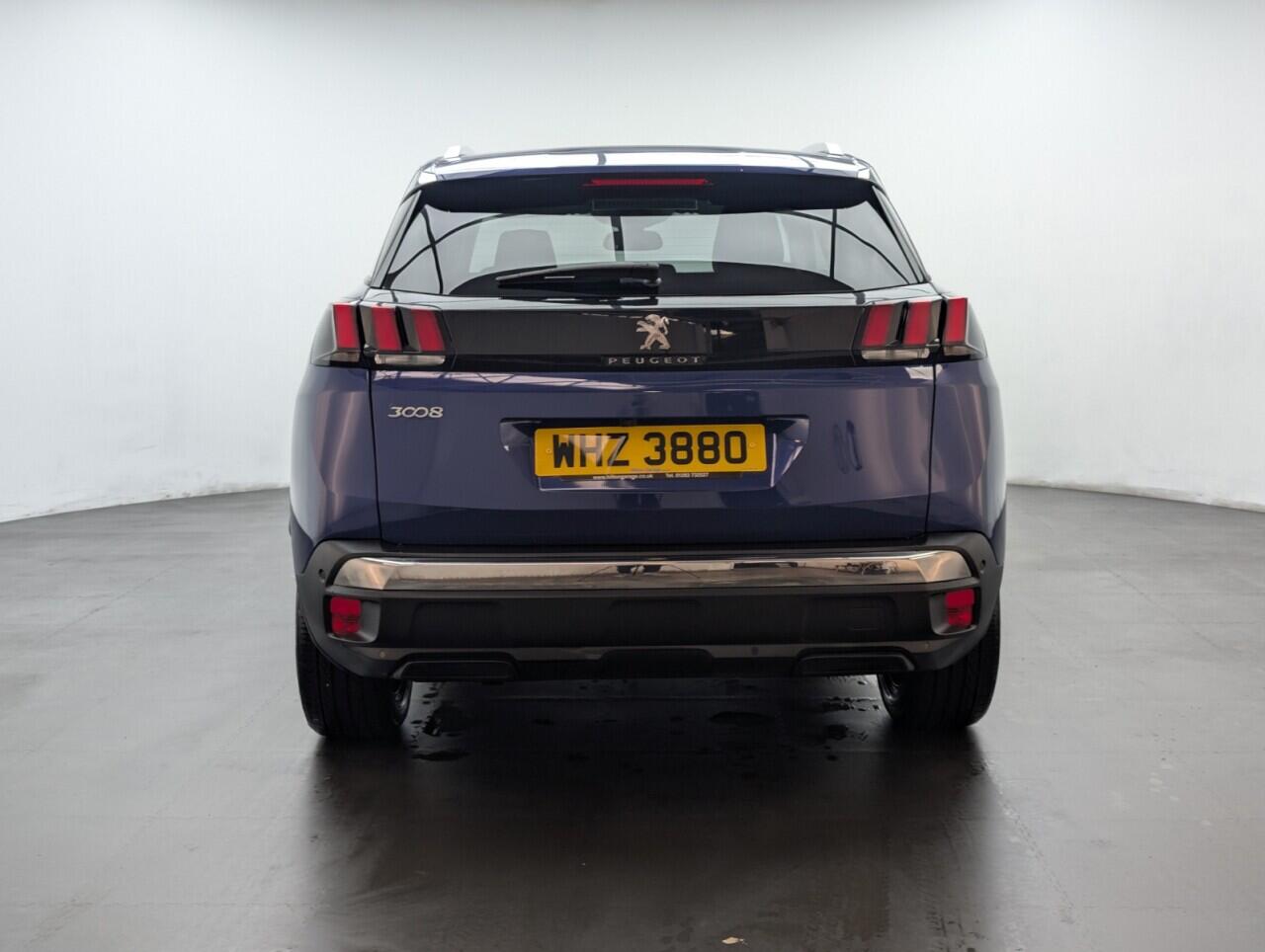 Used Peugeot 3008 2018 for sale - 76658996: Photo 6