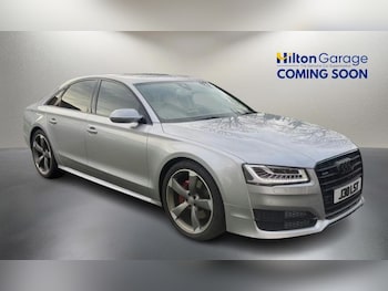 (J) - 3.0 TDI V6 Black Edition Saloon 4dr Diesel Tiptronic quattro Euro 6 (s/s) (