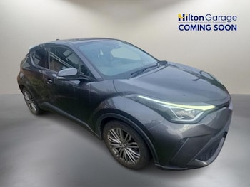 Used Toyota C-HR 2022 for sale - 77586287: Photo