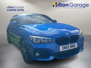 Used BMW 1 Series 2019 for sale - 77920612: Photo